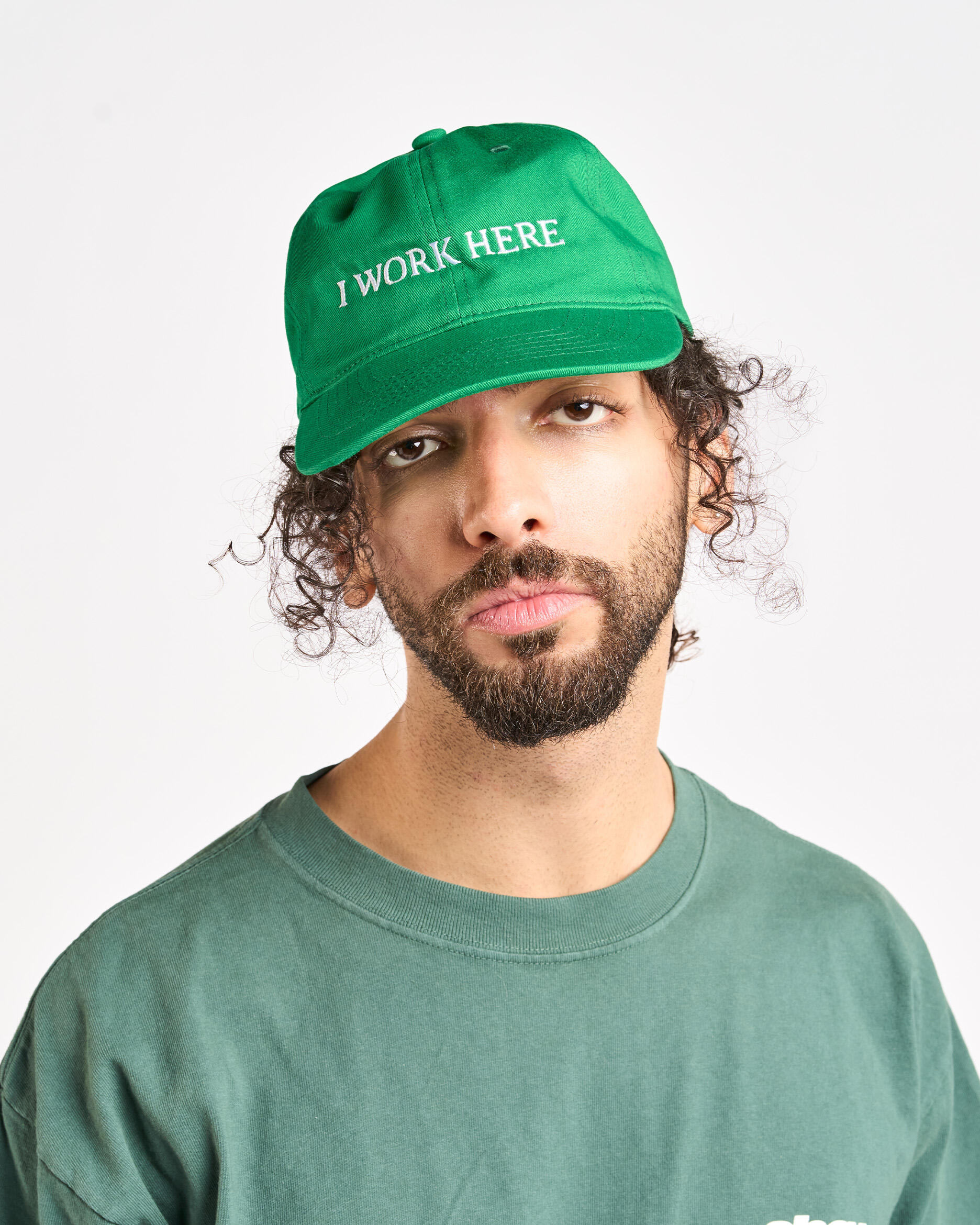 IDEA I WORK HERE SOMETIMES HAT | IWHSH-GHWE | AFEW STORE